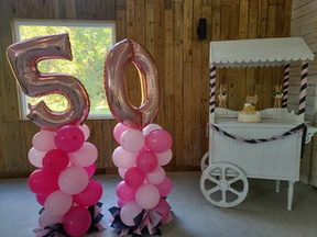 Chateau 50th